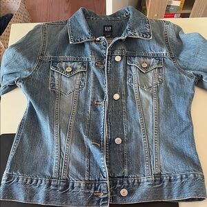 GAP Light Blue Denim Jacket
